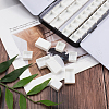 Plastic Empty Watercolor Paint Pans AJEW-PH0017-45-6