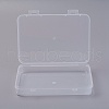 Plastic Bead Containers CON-L013-02B-2