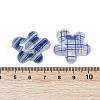 Transparent Resin Cabochons FIND-Z077-14B-3