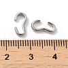 Non-Tarnish 304 Stainless Steel Quick Link Connectors STAS-P336-05I-P-3
