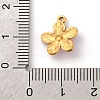 304 Stainless Steel Enamel Charms STAS-D361-01G-02-3
