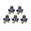Alloy Pendants PALLOY-N155-106-RS-1