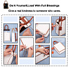 DIY Rectangle PU Leather Knitting Crochet Bags GN-TAC0003-08C-6