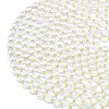 Synthetic Quartz Beads Strands G-C116-A85-02-3