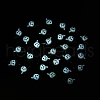 Helloween Theme Luminous Resin Decoden Cabochons CRES-T026-01E-3