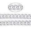 Aluminum Curb Chains CHA-N003-17S-2