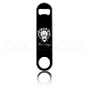 430 Stainless Steel Bottle Openers AJEW-WH0259-018-1