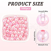 SOFPLATE Transparent Acrylic Beads MACR-SP0001-28B-03-2