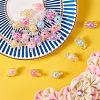 Acrylic Beads MACR-CJ0001-05-6