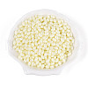Opaque Colours Luster Glass Seed Beads SEED-N008-02A-02-1