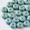 Acrylic Beads OACR-S029-090-1