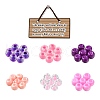 Mixed Styles Glass Round Seed Beads SEED-FS0001-16A-3
