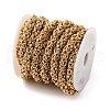 304 Stainless Steel knot Link Chains Chains CHS-K017-05G-3