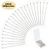 Brass Ball Head Pins KK-YW0002-26C-P-1