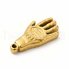 304 Stainless Steel Pendants STAS-M305-05G-3