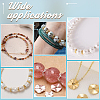   18pcs 3 Colors 925 Sterling Silver Spacer Beads STER-PH0002-64-6