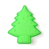 Christmas Tree DIY Food Grade Silicone Mold DIY-K075-37-3