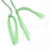 Natural Green Aventurine Bead Strands G-G914-2mm-26-3