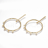 Brass Chandelier Component Links X-KK-S350-151G-2