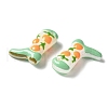 Handmade Lampwork Enamel Beads BLOW-D300-01B-2