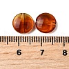 Transparent Acrylic Beads MACR-K359-45K-3