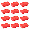 Rectangle Cardboard Paper Jewelry Box CON-TAC0015-01D-3