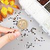 12/0 Glass Seed Beads SEED-NB0001-12A-2mm-3