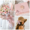Polyester Ribbon for DIY Craft Gift Bouquet Wrapping Bow Making PW-WG8ABFF-13-5