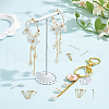 Unicraftale 150Pcs 304 Stainless Steel Ball Head Pins STAS-UN0058-93D-G-2