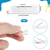 Plastic Safety Pins KY-PH0001-34A-02-2