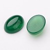Fingerinspire 24Pcs Natural Striped Agate/Banded Agate Cabochons G-FG0001-03A-2