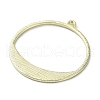 Rack Plating Alloy Pendants PALLOY-K023-12G-2