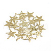Brass Pendants X-KK-T032-120G-2