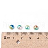 Imitation Pearl Acrylic Cabochons OACR-R063-6mm-M-3