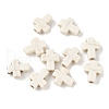 Synthetic Howlite Beads G-V001-001B-2