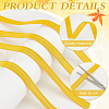 2M Metallic Yarn Ribbon SRIB-WH0011-220B-01-4
