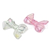 UV Plating Transparent Acrylic Beads MACR-L007-04A-2