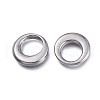 Tarnish Resistant 304 Stainless Steel Pendants STAS-K207-77P-2