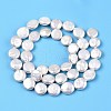 Natural Keshi Pearl Beads Strands PEAR-S018-07C-3