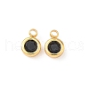 304 Stainless Steel Charms STAS-Z115-01G-04-1
