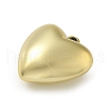 Plating Acrylic Pendants PACR-Q008-09G-2