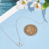 Sterling Silver Beads STER-WH20005-02M-3