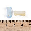 Gradient Color Transparent Acrylic Beads X1-OACR-M023-01K-3