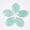 Natural White Jade Pendants G-S344-83E-1