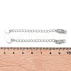 Brass Chain Extender KK-B102-46P-3