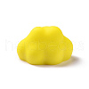 Cute Opaque Resin Cabochons RESI-L037-02B-2