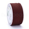 Polyester Braided Cord OCOR-F010-A41-2MM-2