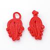 Handmade Chinese Frogs Knots Buttons Sets BUTT-S020-03C-3