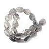 Natural Cloudy Quartz Beads Strands G-F790-G01-01-3