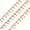304 Stainless Steel Curb Chains STAS-R100-09A-03-1